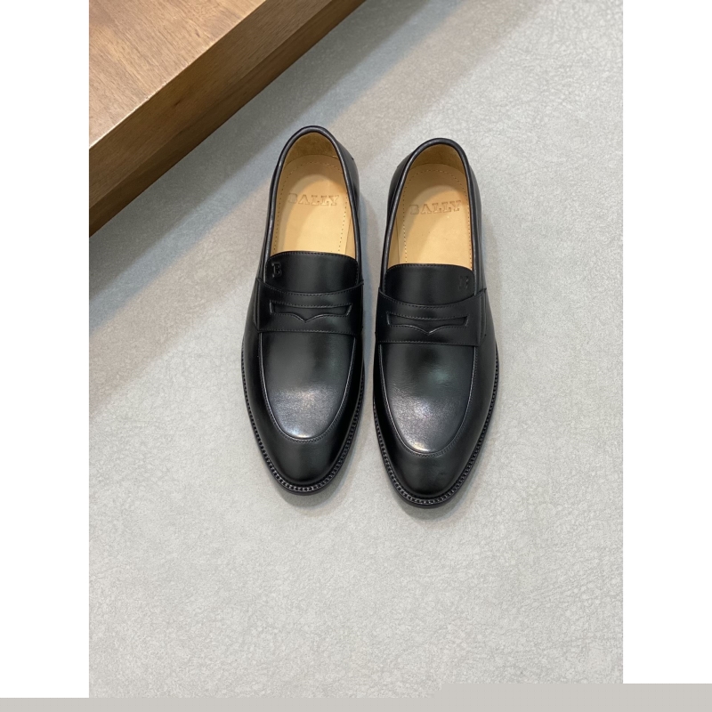 B**rry leather shoes